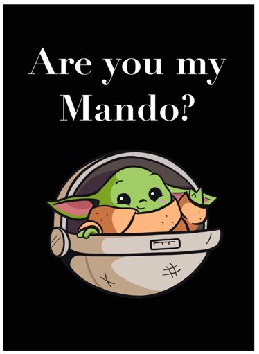 Открытка Star Wars Mandalorian - Малыш Йода Звездные Войны 10х15 Workshop Phoenix