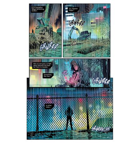 Future State Dark Detective #1A изображение 2