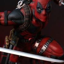 Фигурка Дэдпул (Deadpool) 35 см