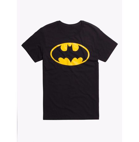 Футболка Бэтмен Лого, (Batman) лицензия