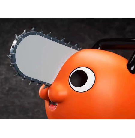 Фигурка Человек-Бензопила - Почита в масштабе 1 к 1 (Chainsaw Man - Pochita) 34 см изображение 5