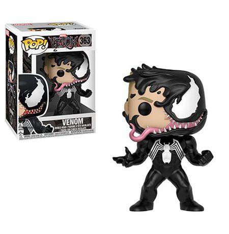Фигурка-башкотряс  Funko POP! Веном Марвел (Venom - Marvel)