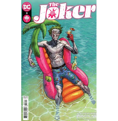 Joker #3A (Vol 2)