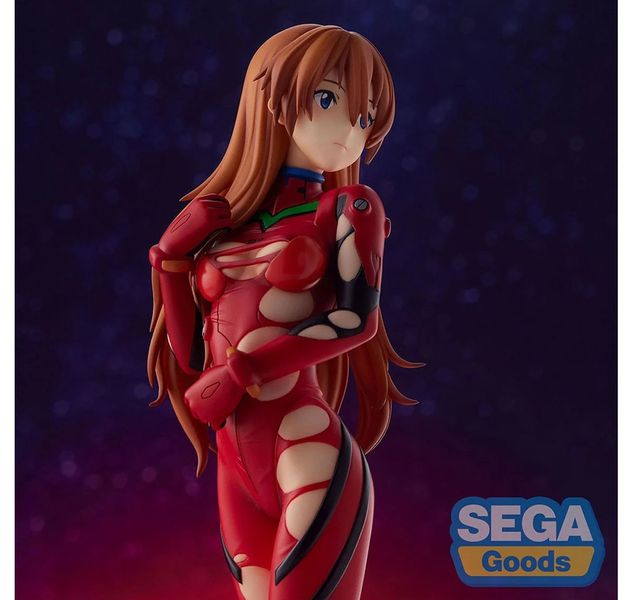 Фигурка Евангелион - Аска Лэнгли (Rebuild of Evangelion - Asuka Langley) On the Beach SPS изображение 2