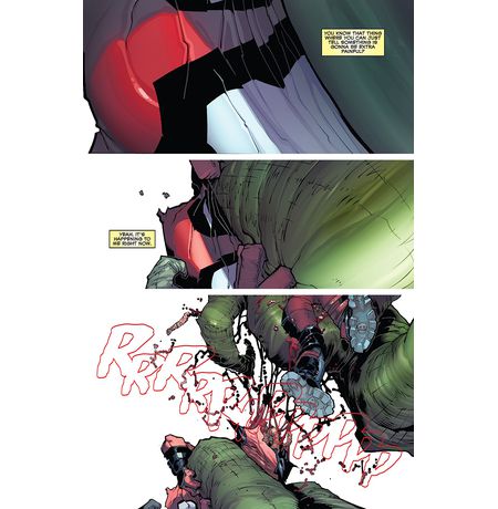 Deadpool #1 изображение 2
