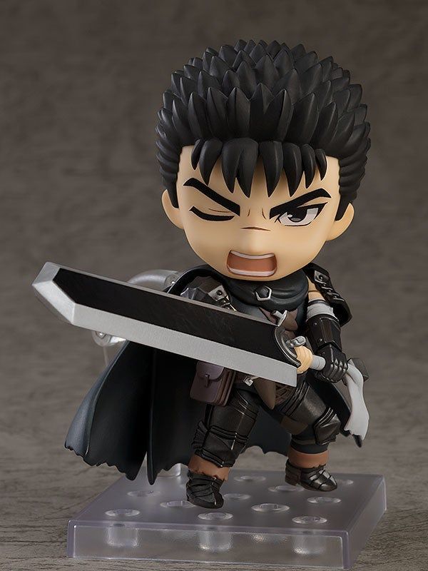 Фигурка Берсерк - Гатс (Berserk - Guts) Nendoroid копия изображение 2