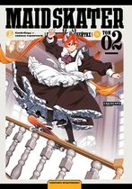 Горничные на скейтах. Том 2 (MAID SKATER)