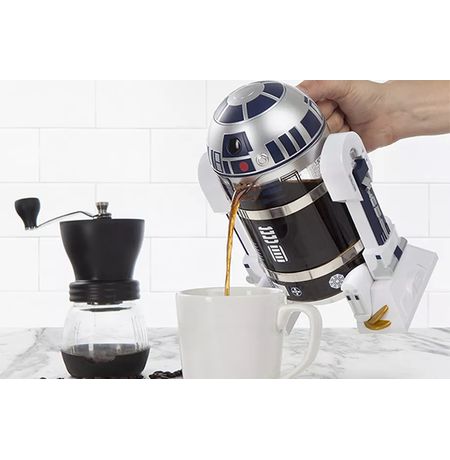 Френч Пресс R2D2 - Звёздные Войны (Star Wars)