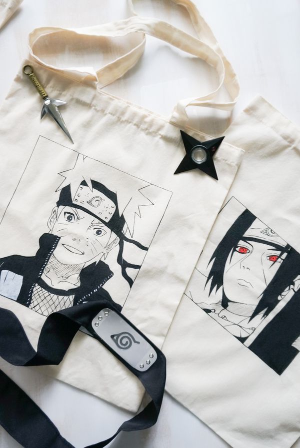 Шоппер Наруто