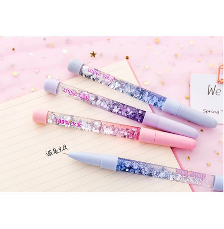 Ручка с Блестками изображение 3