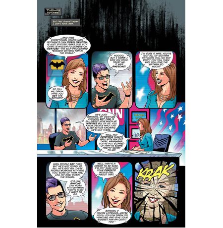 Detective Comics #983 (Rebirth) изображение 2