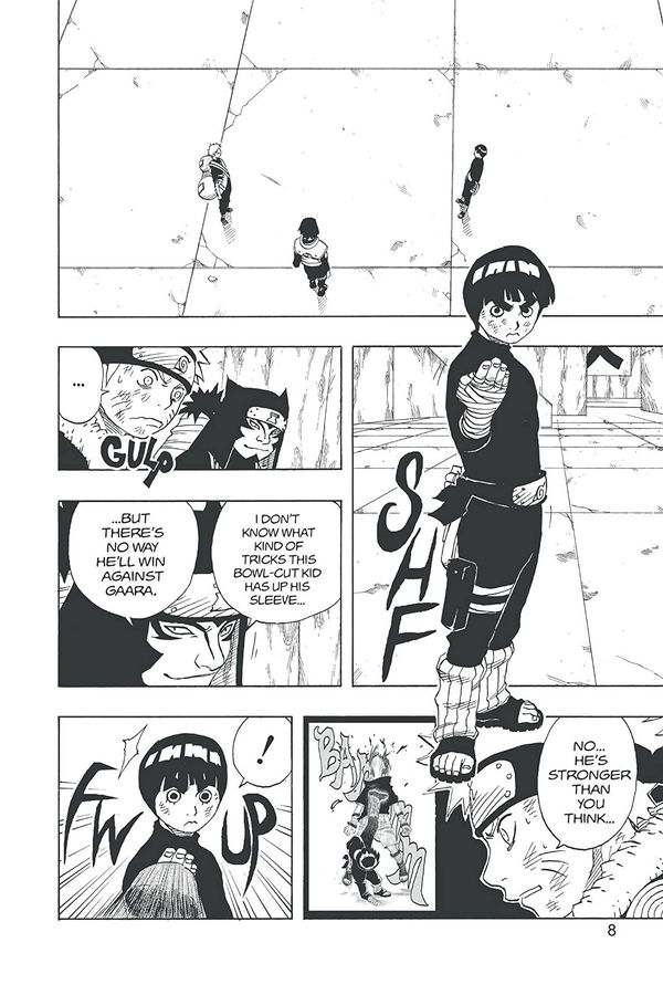 Naruto TPB #10 изображение 3