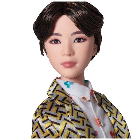 Кукла BTS - Шуга (BTS - Suga Mattel) 29 см изображение 2