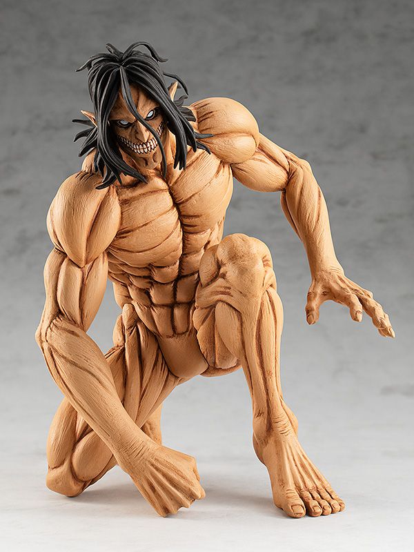 Фигурка Эрен Йегер - Атака на титанов (Attack on Titan  Pop Up Parade) 15 см лицензия