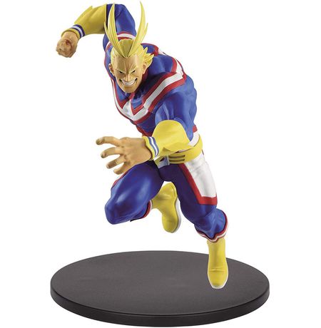 Фигурка Моя Геройская Академия - Всемогущий (My Hero Academia The Amazing Heroes All Might)