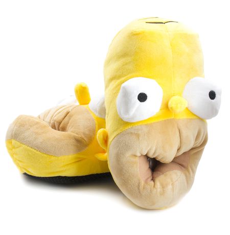 Тапочки Гомер Симпсон (Hommer Simpson)