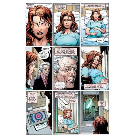 Spider-Man Life Story #3 The 80's изображение 2