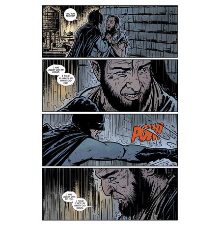 Batman #60 (Rebirth) комикс изображение 4