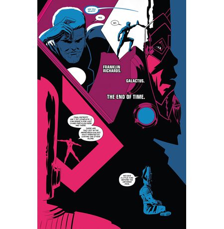 History of the Marvel Universe #1B изображение 2