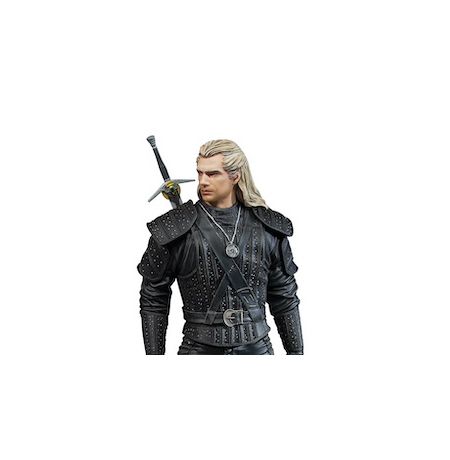 Фигурка Ведьмак - Геральт, Сериал (Witcher Geralt, Netflix) изображение 3