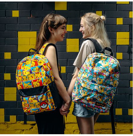 Рюкзак Покемоны (Pokemon) изображение 4