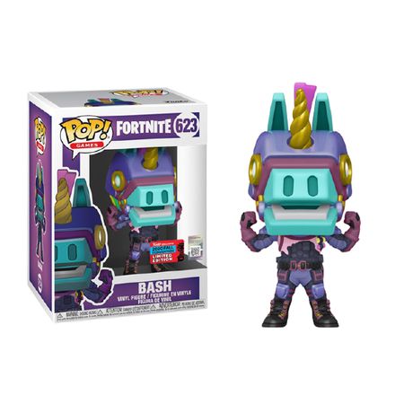 Фигурка Funko POP! Фортнайт - Ламарог (Fortnite - Bash)