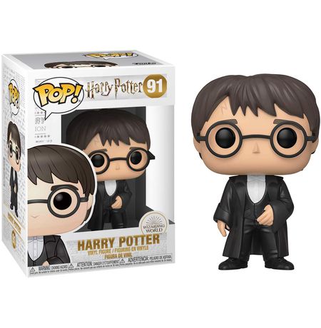 Фигурка Funko POP! Гарри Поттер на балу (Harry Potter - Yule Ball)