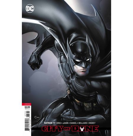 Batman #77B (Rebirth)