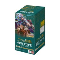 Коллекционные карточки One Piece Card Game - Two Legends (OP-08) 6 карт лицензия (на японском)