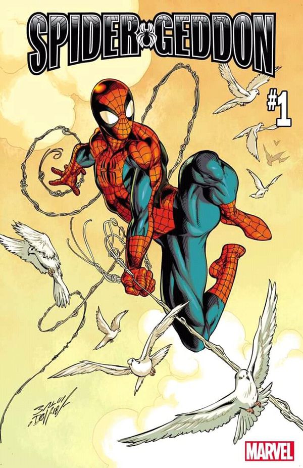 Spider-Geddon #1E