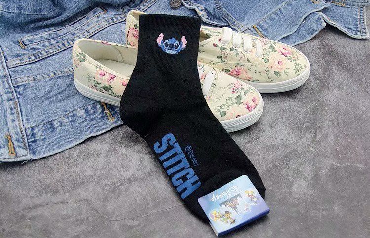 Носки Стич