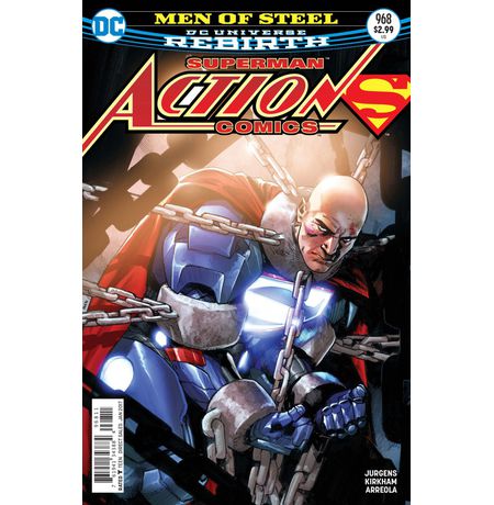 Action Comics #968 (Rebirth) 