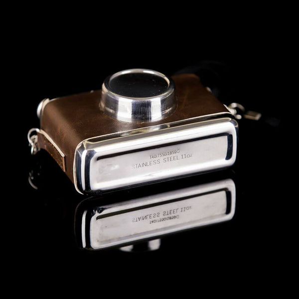 Фляжка Фотоаппарат изображение 4