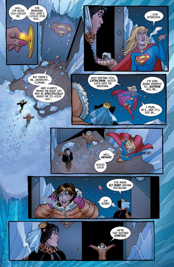 Batman #68 изображение 4