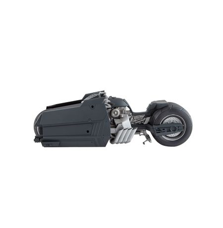 Фигурка Бэтмен - Бэтцикл (DC Multiverse Batman White Knight Batcycle)