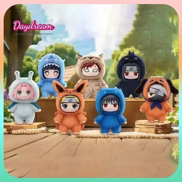 Случайная мягкая игрушка-брелок Наруто 14 см (Лицензия) изображение 2