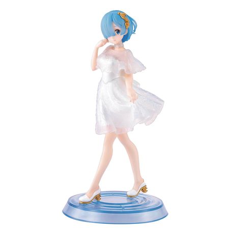 Фигурка Re:Zero - Рем (Rem Serenus Couture) 20 см лицензия