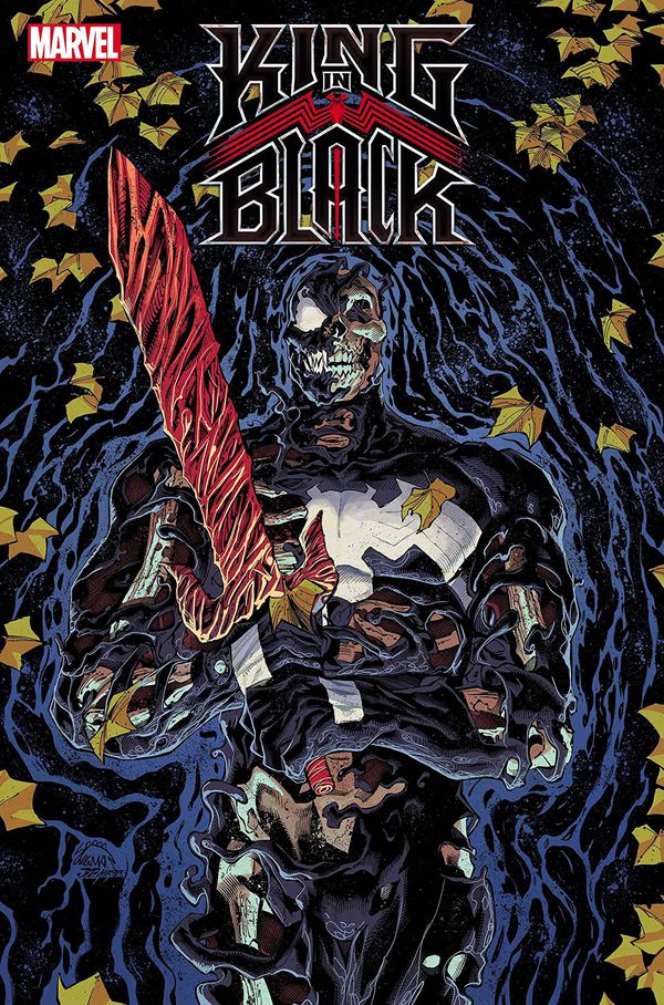 King In Black #5A by Ryan Stegman