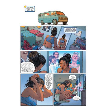 America #5 (2017) изображение 2