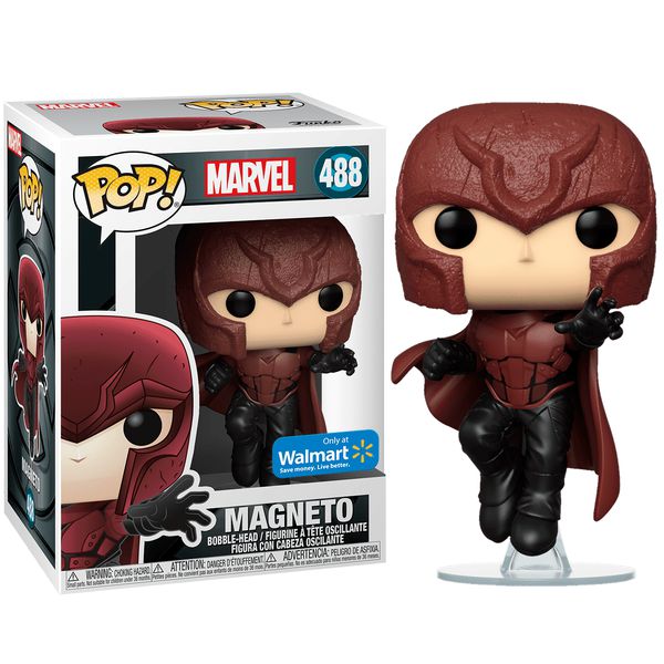 Фигурка Funko POP! Люди Икс - Магнето (X-Men - Magneto) Exclusive