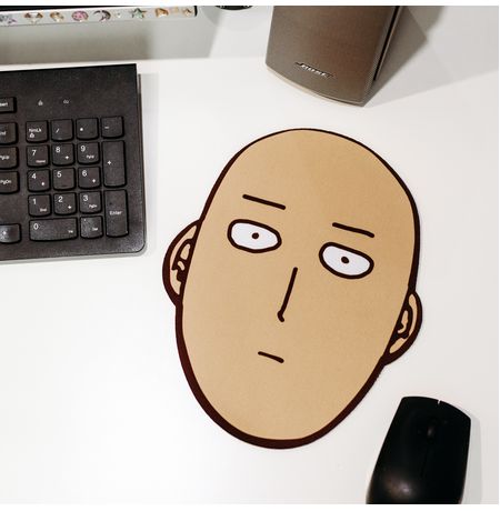 Коврик для мыши Сайтама - One Punch Man изображение 3