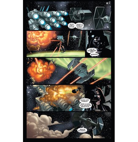 Darth Vader #02 изображение 4