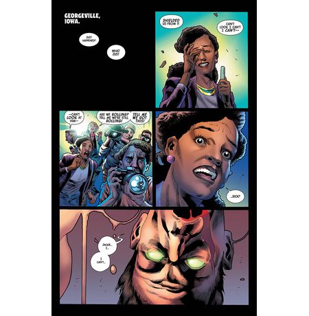 The Immortal Hulk #36 изображение 2