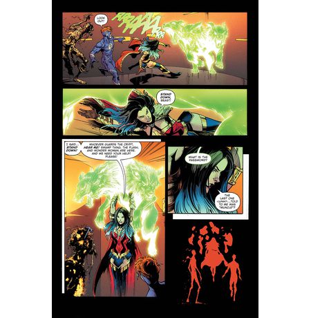 Dark Nights Death Metal #2D Harley Quinn Cover изображение 4