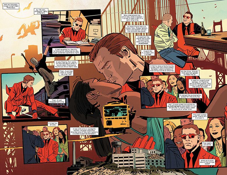 Daredevil #17 изображение 3