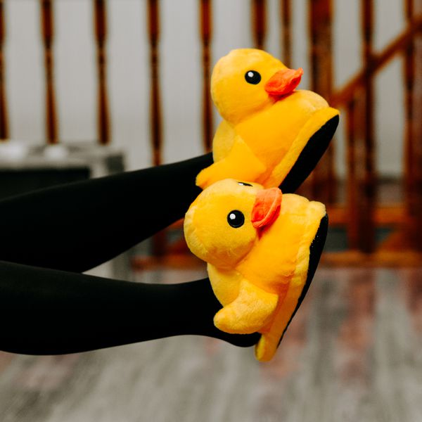 Тапочки Утки изображение 2