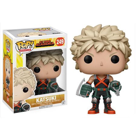 Фигурка Funko POP! Моя геройская академия - Кацуки (My Hero Academia - Katsuki)