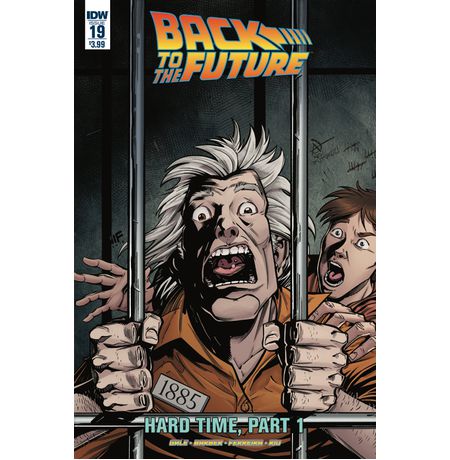 Back To the Future #19
