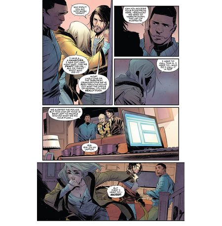 Falcon & Winter Soldier Vol. 1 TPB изображение 3