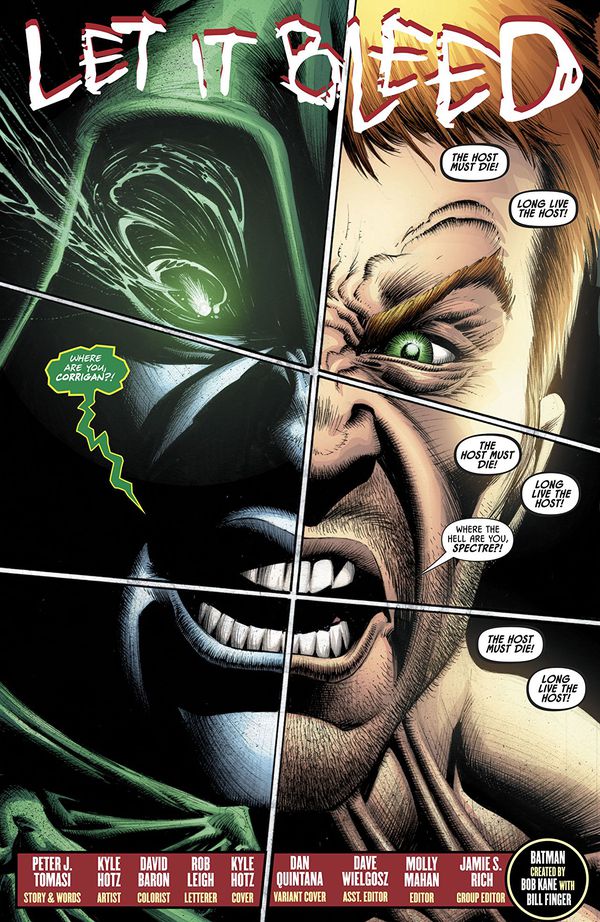 Detective Comics #1007B изображение 2